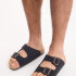 Sandalia Blackout Negro