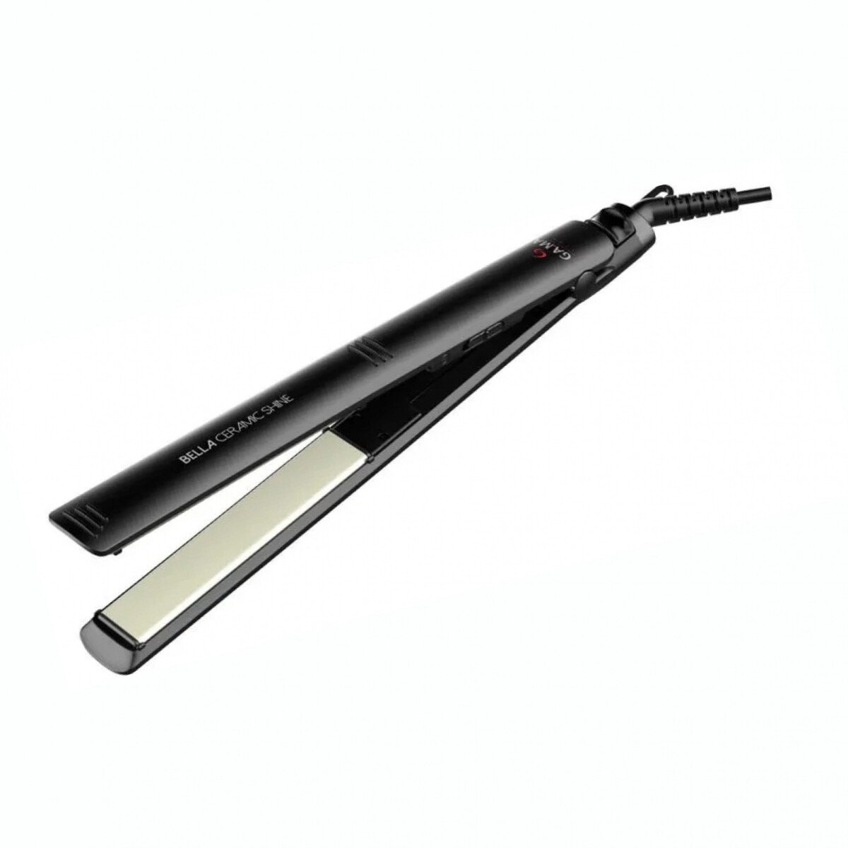 Planchita GAMA Elegance Bella Ceramic Shine Temperatura Fija 