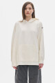 Hoodie Félix Crema