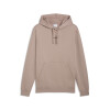 Hoddie PUMA ESS Small Nº1 Logo center. FL Hombre 692914 88 Rosa Viejo