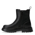 Botas de Niña MINI Miss Carol Aurland Negro