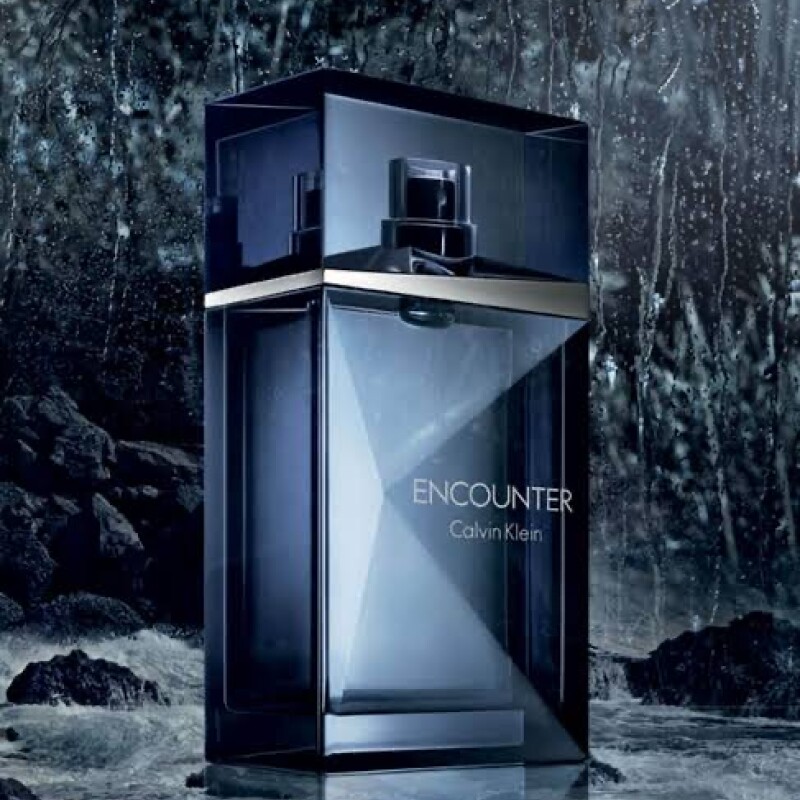 ENCOUNTER Calvin Klein eau de toilette spray vaporisateur 50ml ENCOUNTER Calvin Klein eau de toilette spray vaporisateur 50ml