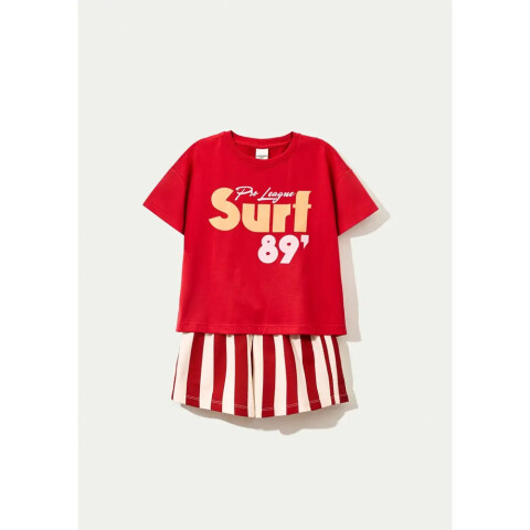 CONJUNTO MM FEM VERMELHO