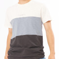 T-SHIRT ANTILO TEEN RUSTY Gris Oscuro