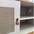 RACK PARA TV HASTA 60" - LINEA TRAMA RACK PARA TV HASTA 60" - LINEA TRAMA