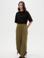 Pantalon Jilow Verde Oliva