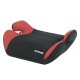 Booster alzador para auto Bebesit Up hasta 36kg Rojo