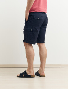 510361 BERMUDA HARRY Azul Oscuro