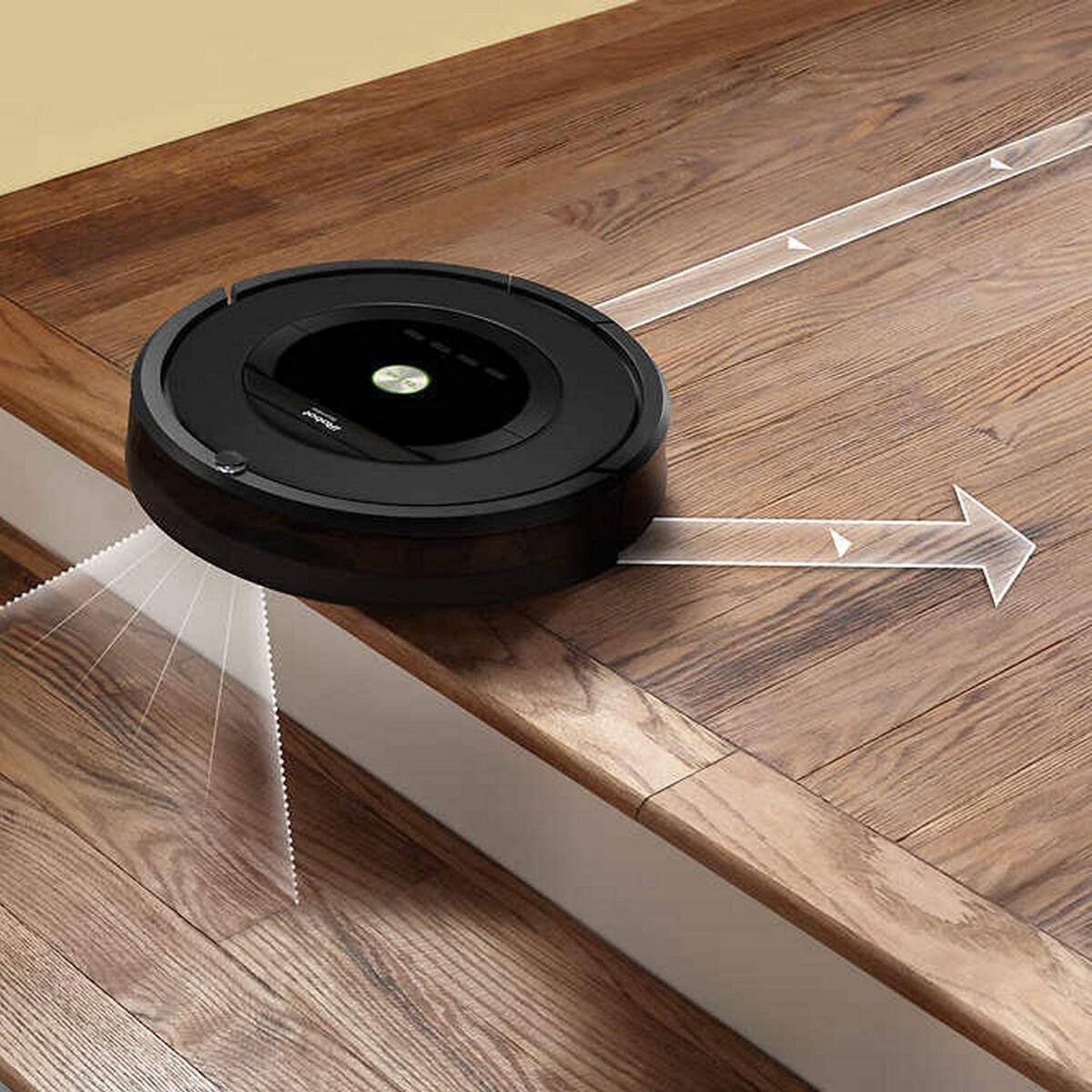 Aspiradora Irobot Roomba 805 