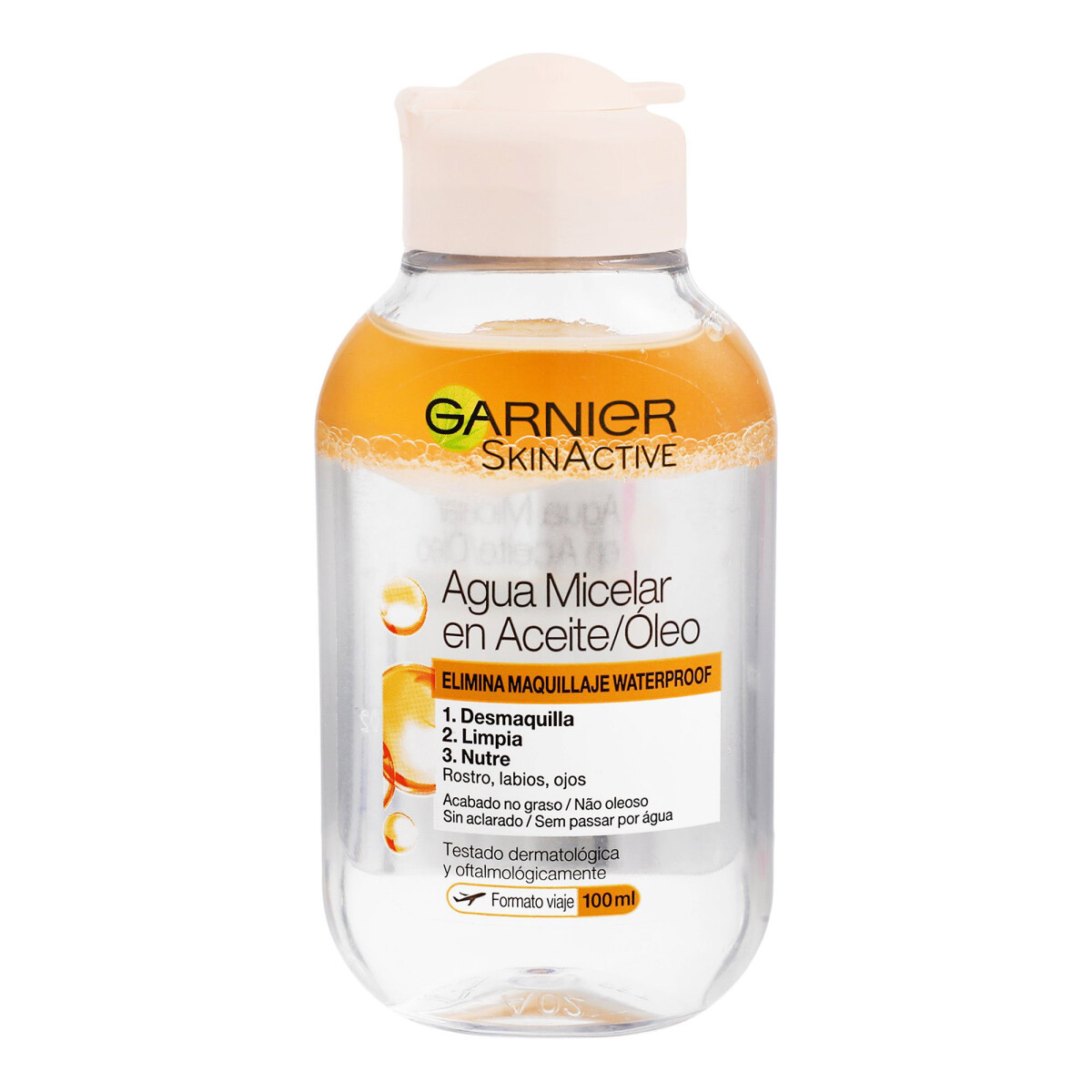 Agua Micelar Garnier en Aceite 100ml 