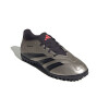 Championes Adidas Fútbol 5 Predator Club de Hombre - IF6398 Plata-negro
