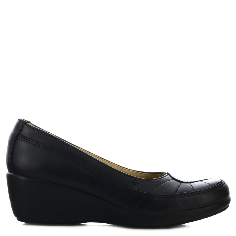 Zapato de Mujer Lombardino Sofia Negro