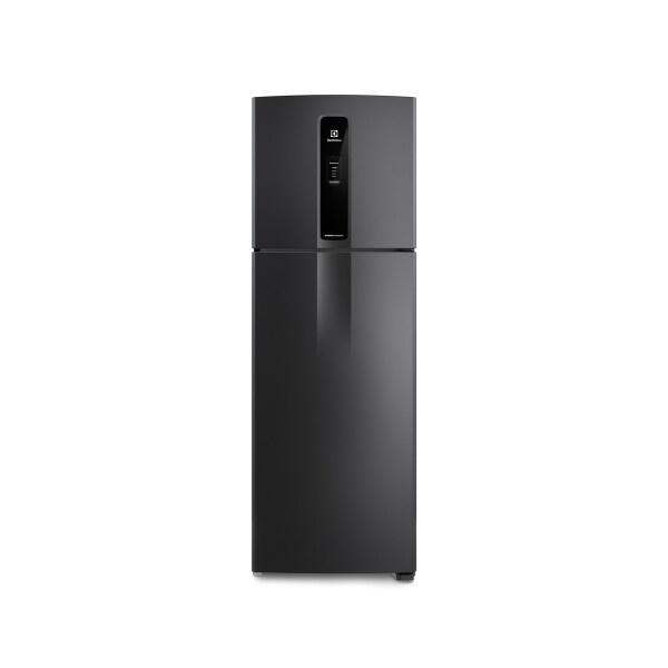Heladera Electrolux Inverter No Frost 408 Lts Black