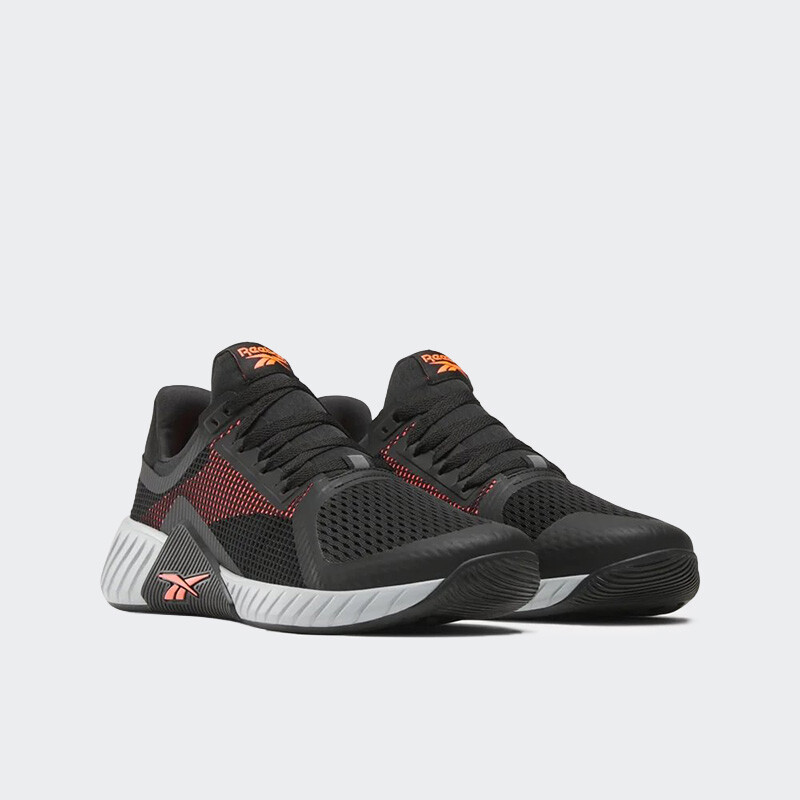 Championes Reebok Flip Charge Negro