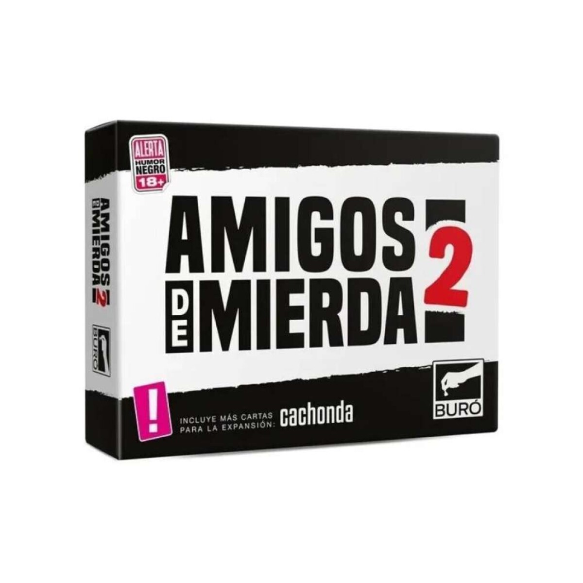 Amigos de Mierda - 2 