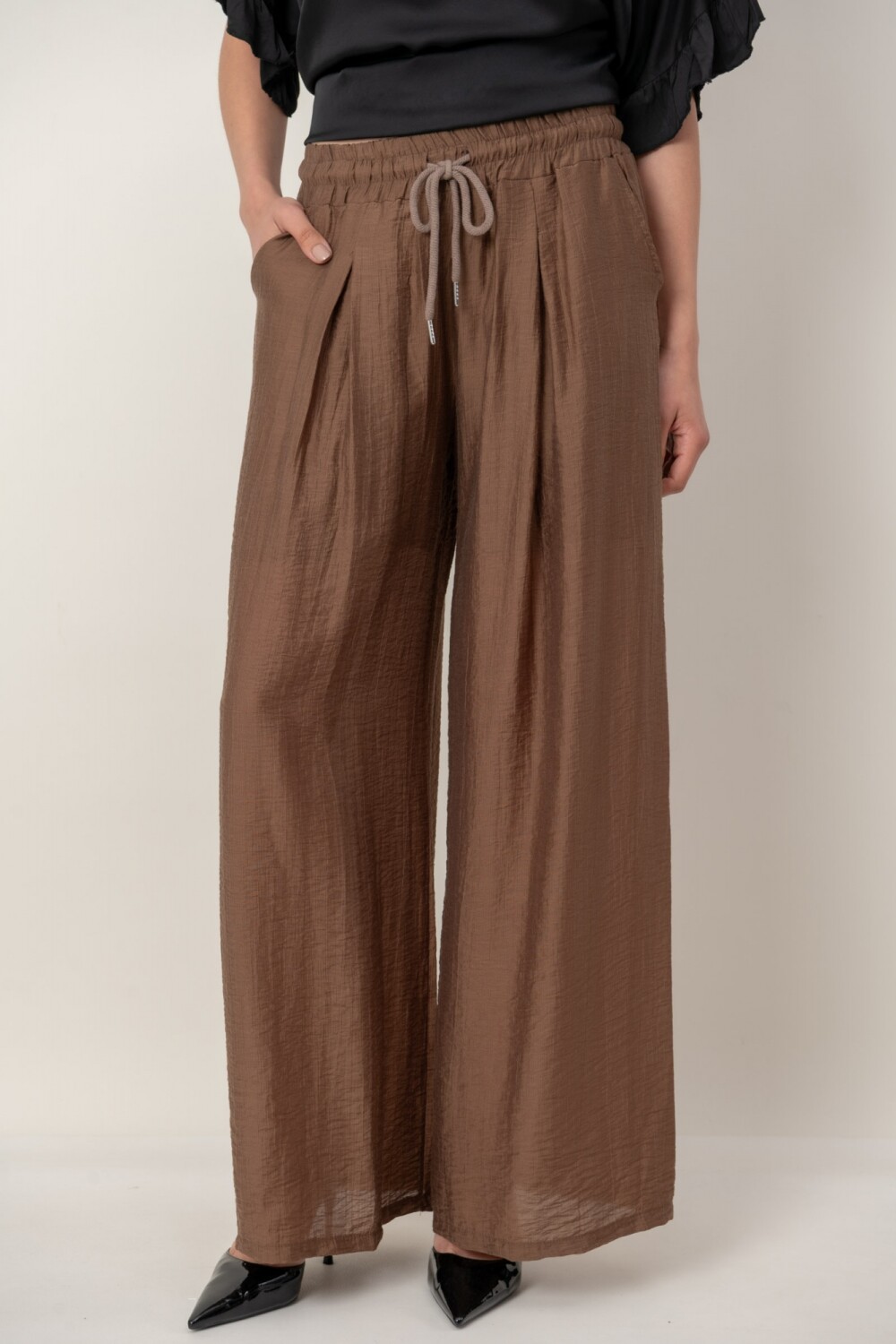 PANTALON DIONNE Mocha