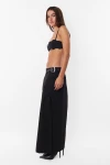 Falda Reese Negro