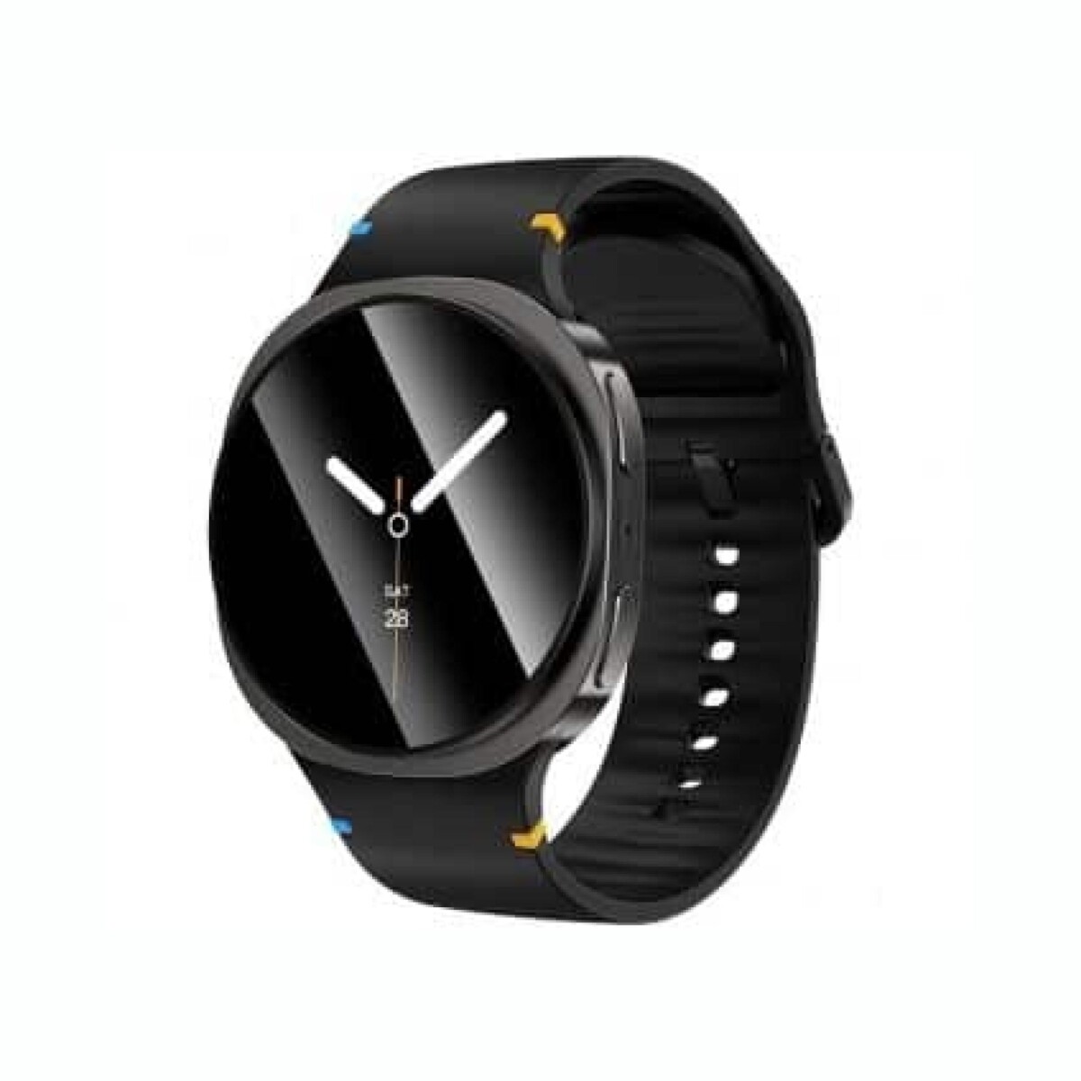 Reloj Smartwatch HOCO Y43 1,43' AMOLED BT GPS IP67 - Black 