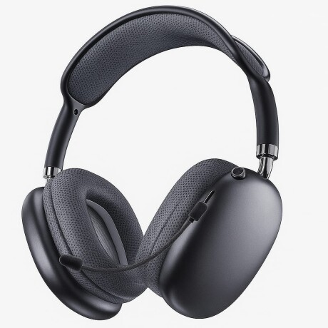 Auriculares Inalámbricos Bluetooth con Micrófono NEGRO