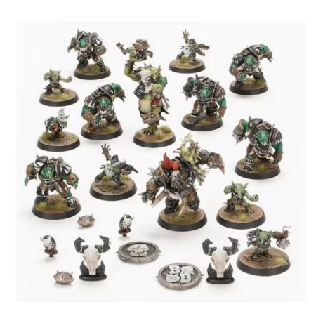 Blood Bowl: Segunda Temporada - Warhammer Blood Bowl: Segunda Temporada - Warhammer