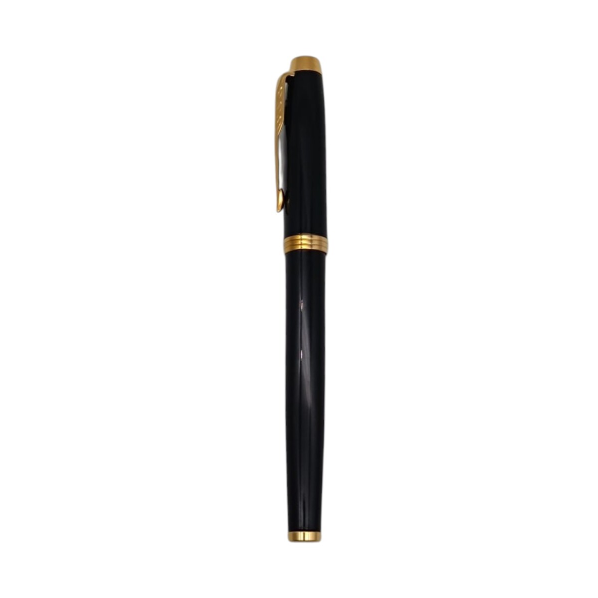 PLUMA PARKER FTN IM NEGRO LACA CT - negrocombinado 