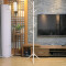 Perchero de pie 175 x 43 cm BLANCO