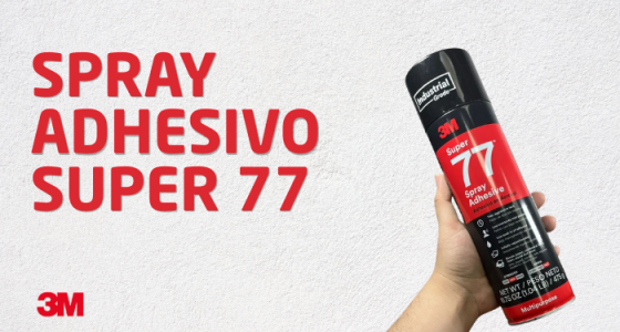 SPPRAY ADHESIVO SUPER 77