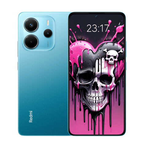 Xiaomi Redmi Note 14 4g AZUL