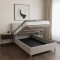 Sommier Baúl Smartbox THM 1 plaza 90x190 Bronze Gris