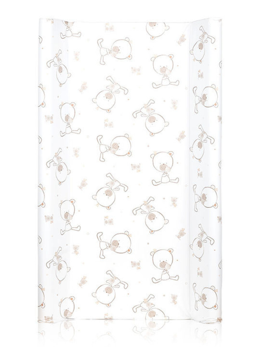 Cambiador rigido LORELLI 70x50 - perros dots 