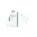 AURICULAR MANOS LIBRES STEREO ROCA TIPO-C Blanco