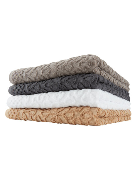 Toalla de mano STIDSVIG 50x100 gris Toalla de mano STIDSVIG 50x100 gris