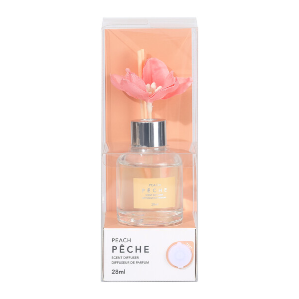 Difusor floral 28 ml peonía