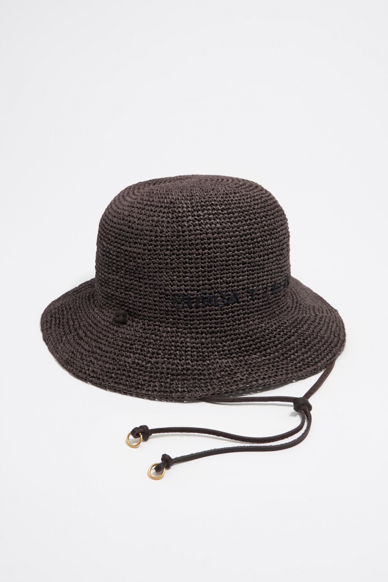 GORRO Marron