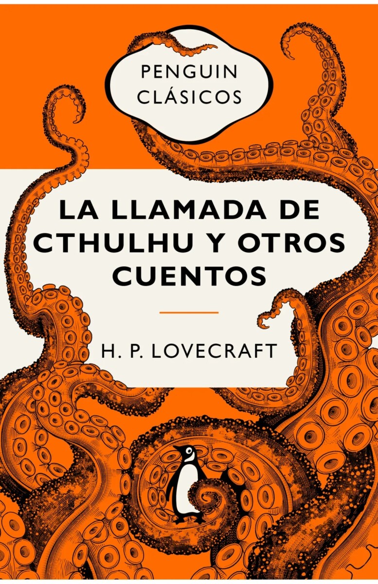 La llamada de Cthulhu y otros cuentos 