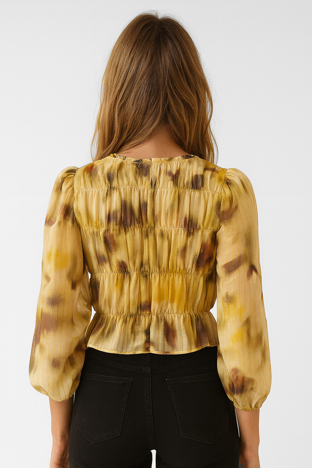 Blusa Michi Estampado 1