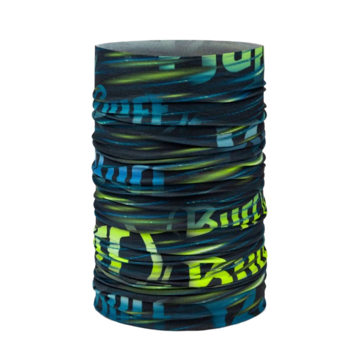 Bufanda Buff Original Ecostretch - Azul 