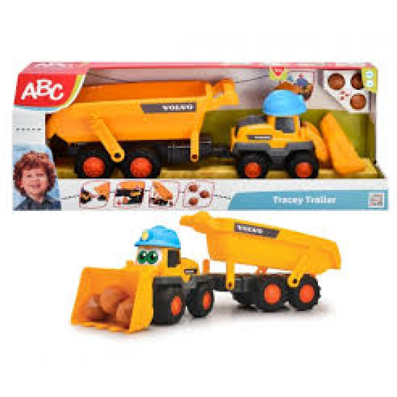 Tráiler de Tracey de ABC Tráiler de Tracey de ABC