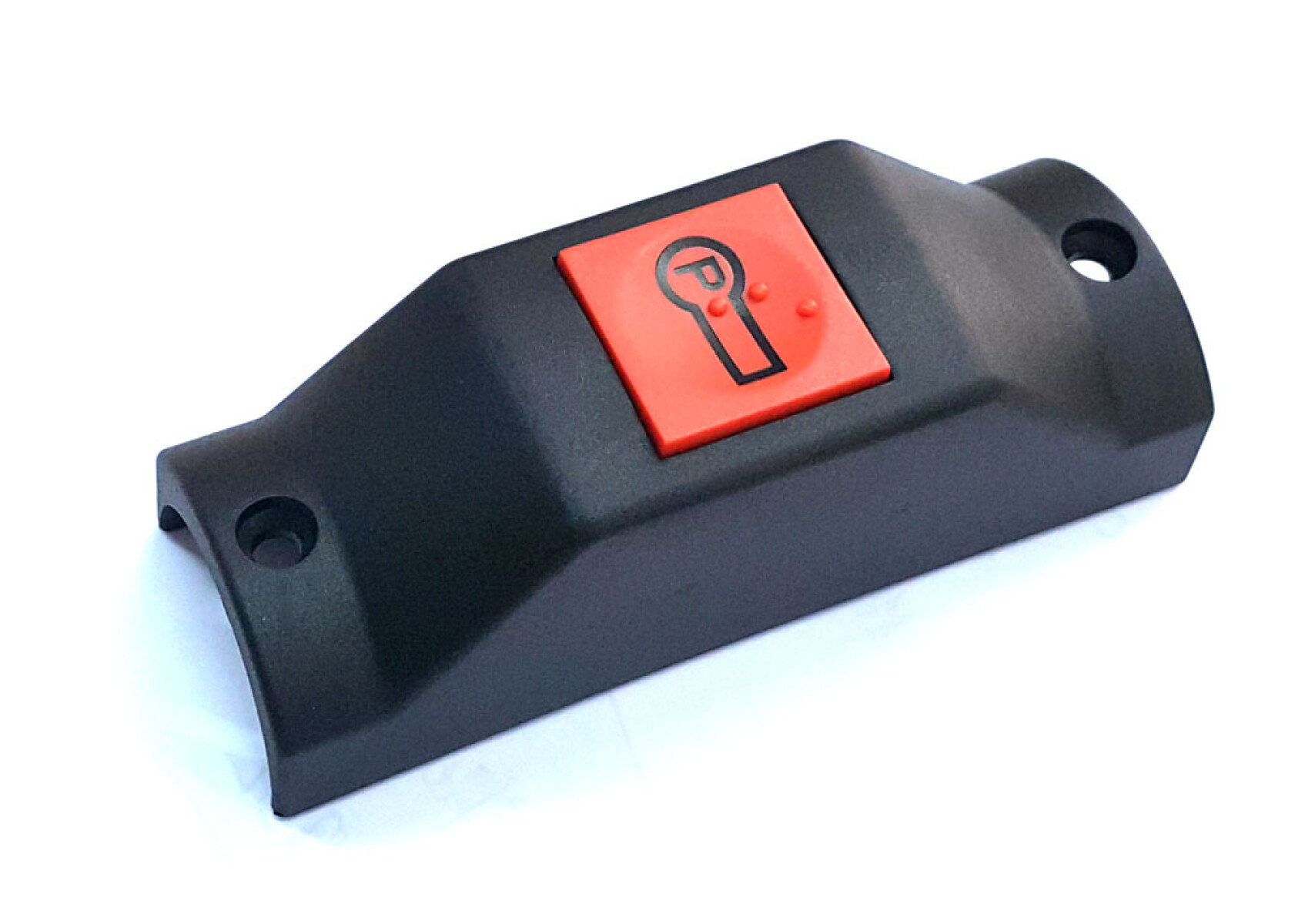 LLAVE BOTON TABLERO - SOLICITUD PARADA OMNIBUS VARIAS CARROCERIAS 12/24V DNI 