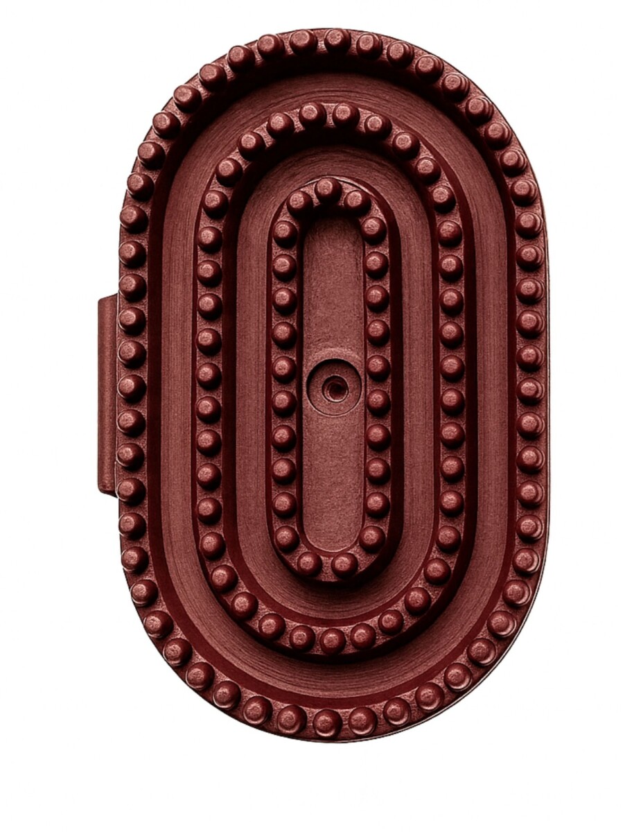 Rasqueta de Goma - Bordo 