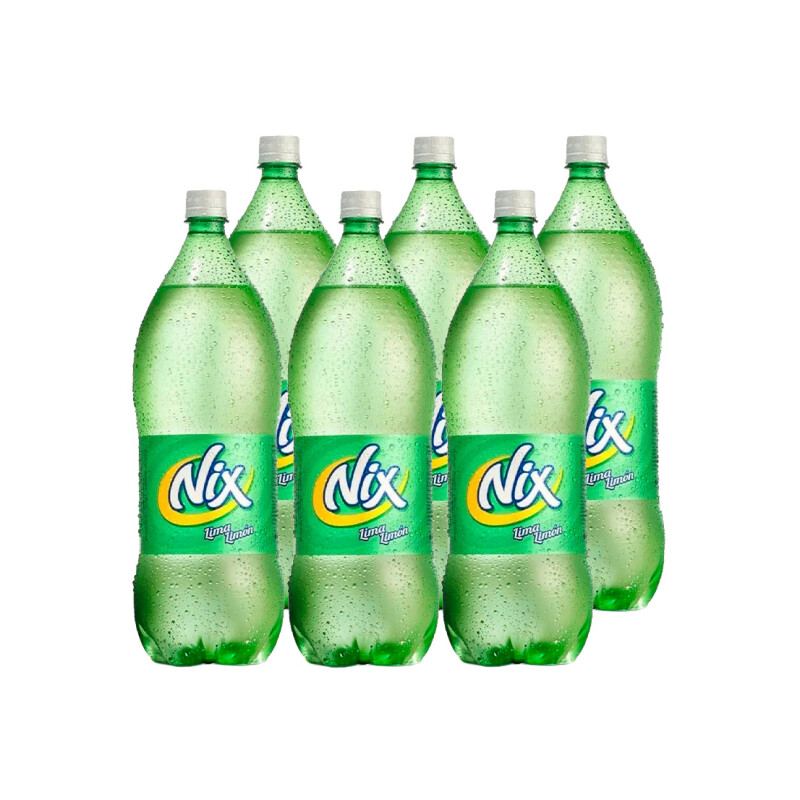 FUNDA NIX 2.5 LT POMELO X 6 UN Funda Nix 2.5 Lt Pomelo X 6 Un