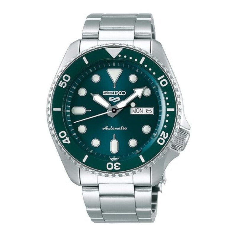 Reloj Seiko 5 Sports SRPD61K1 automático para hombre Reloj Seiko 5 Sports Srpd61k1 Automático Para Hombre