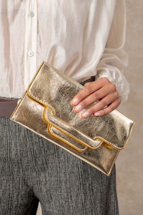 SOBRE LAMINADO BELKIS Plateado