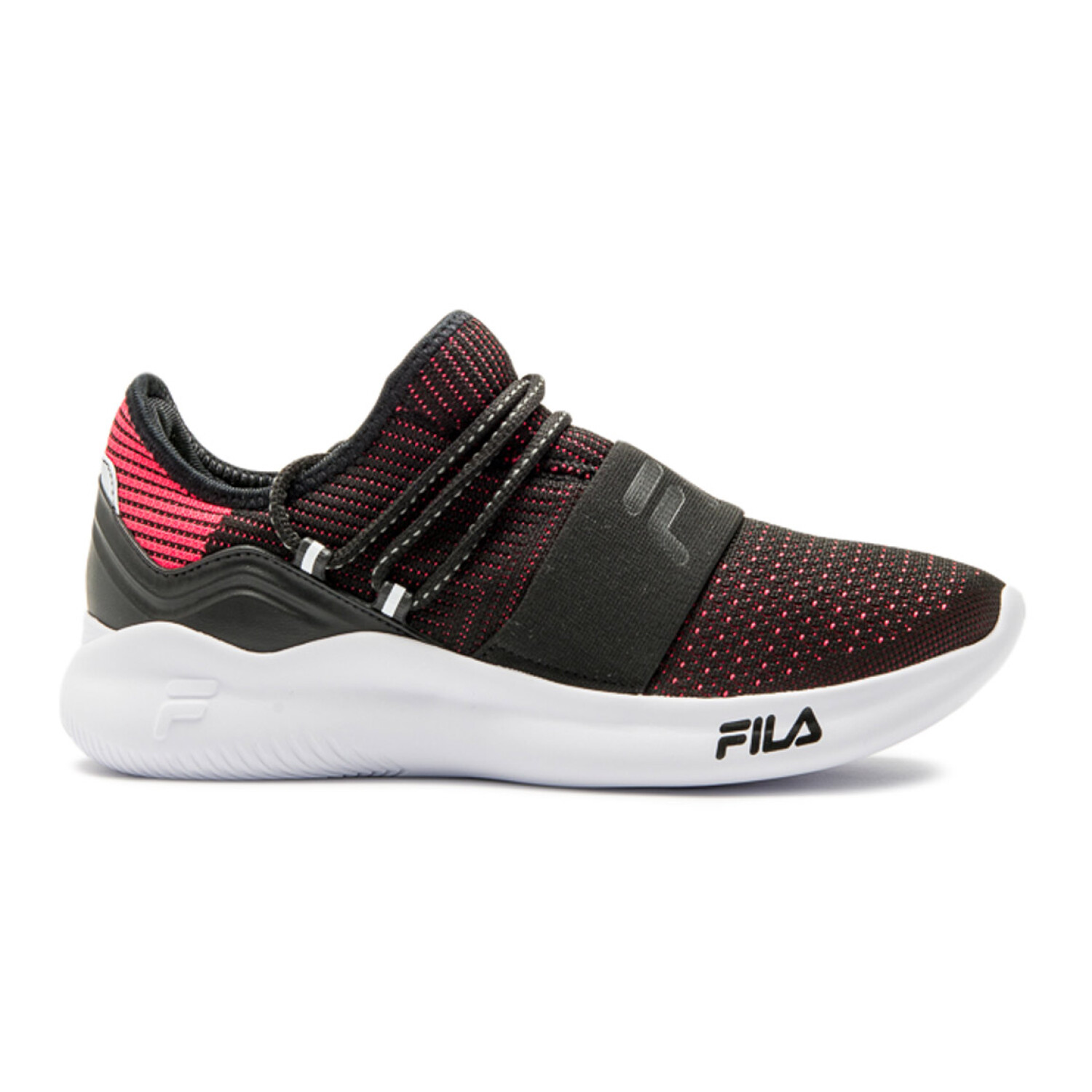 Fila online champion blanco
