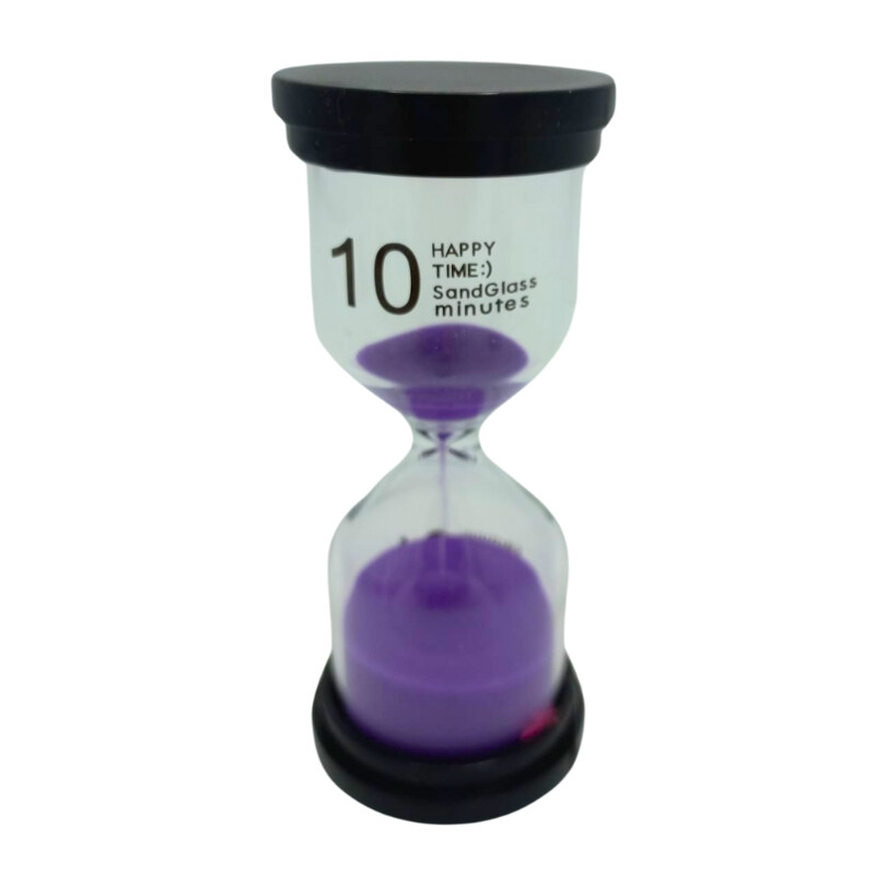 Reloj de Arena 10 Min.