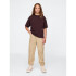 RELAXED EVERYDAY JOGGER ICONIC KHAKI