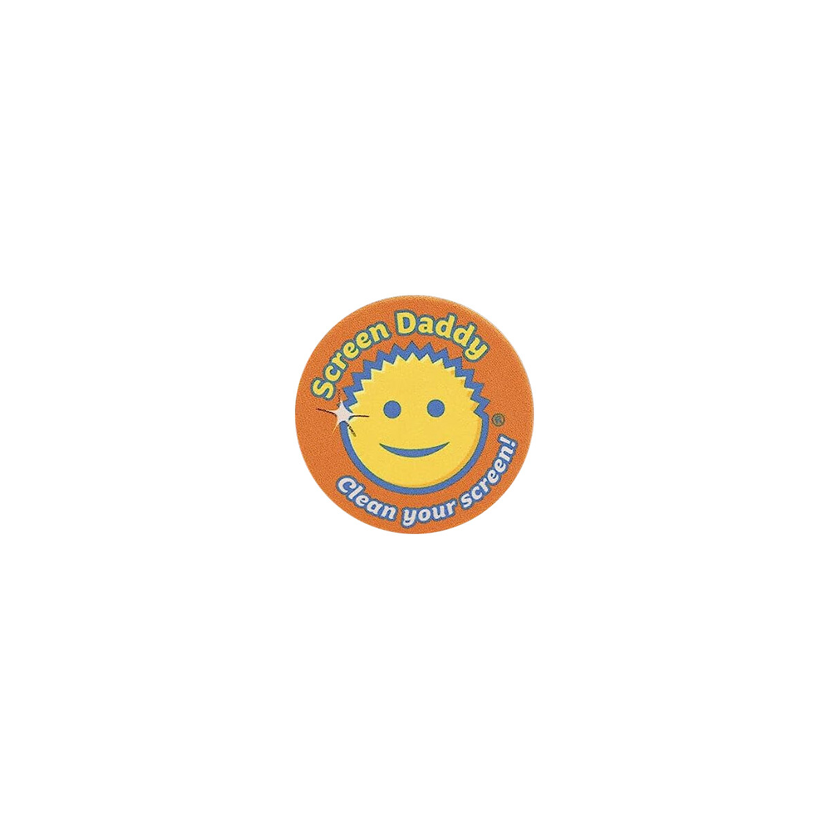Franela Scrub Daddy para limpiar pantallas 