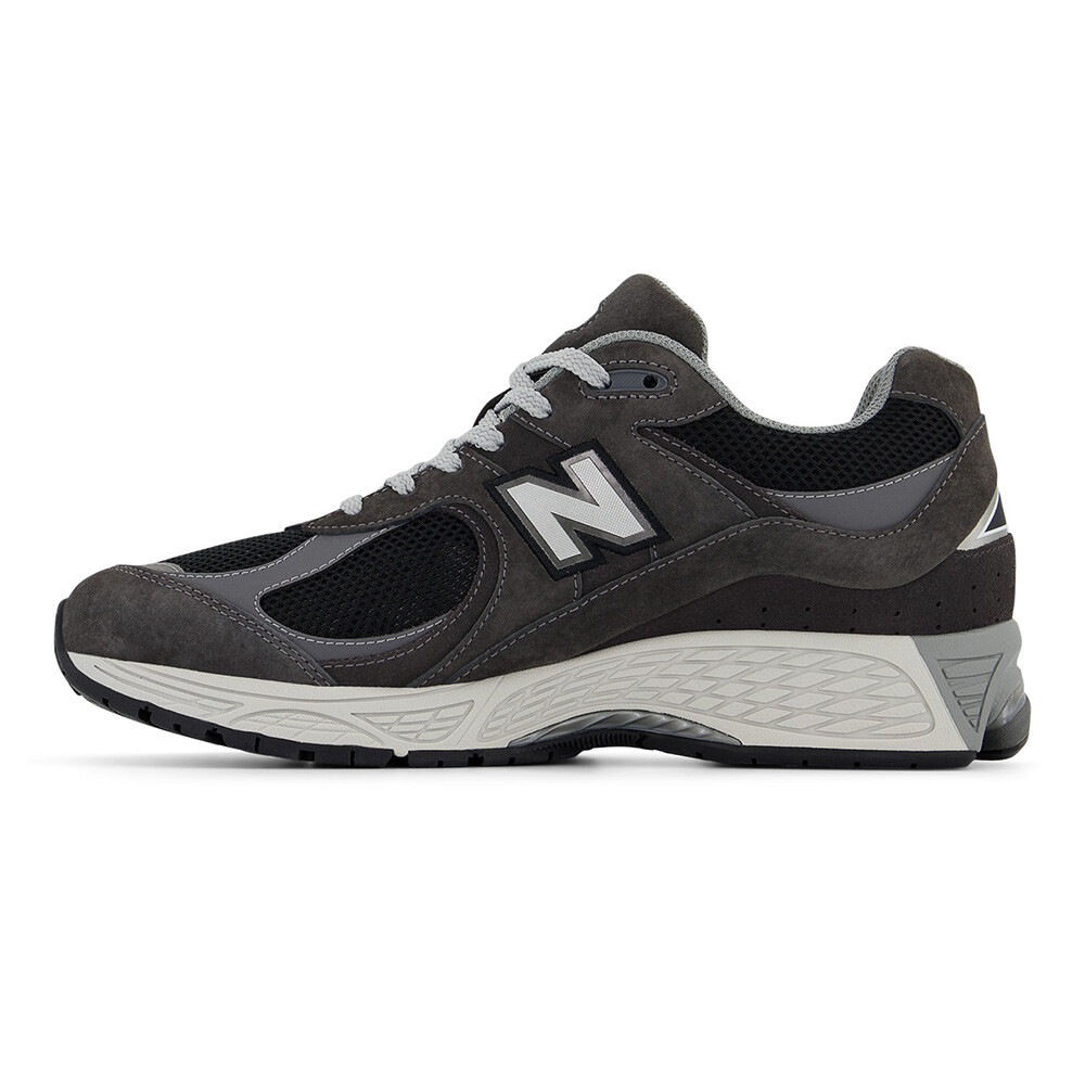 Zapatillas New Balance 2002 Unisex Black