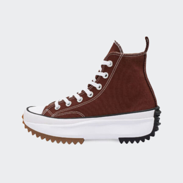 Championes Converse Run Star Hike Marrón