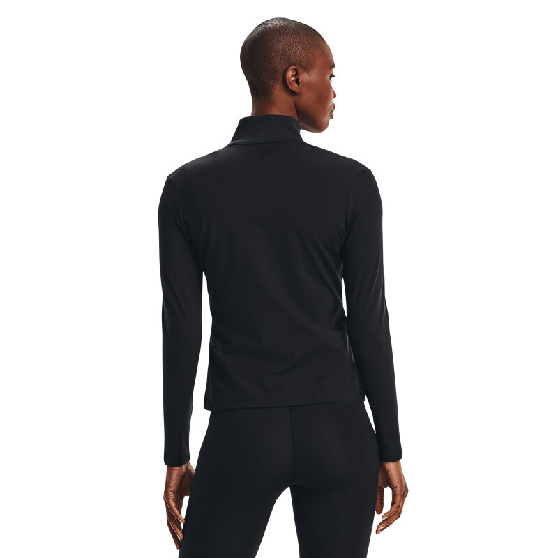 Campera Under Armour Motion Jacket Mujer 028A001N110 Negro